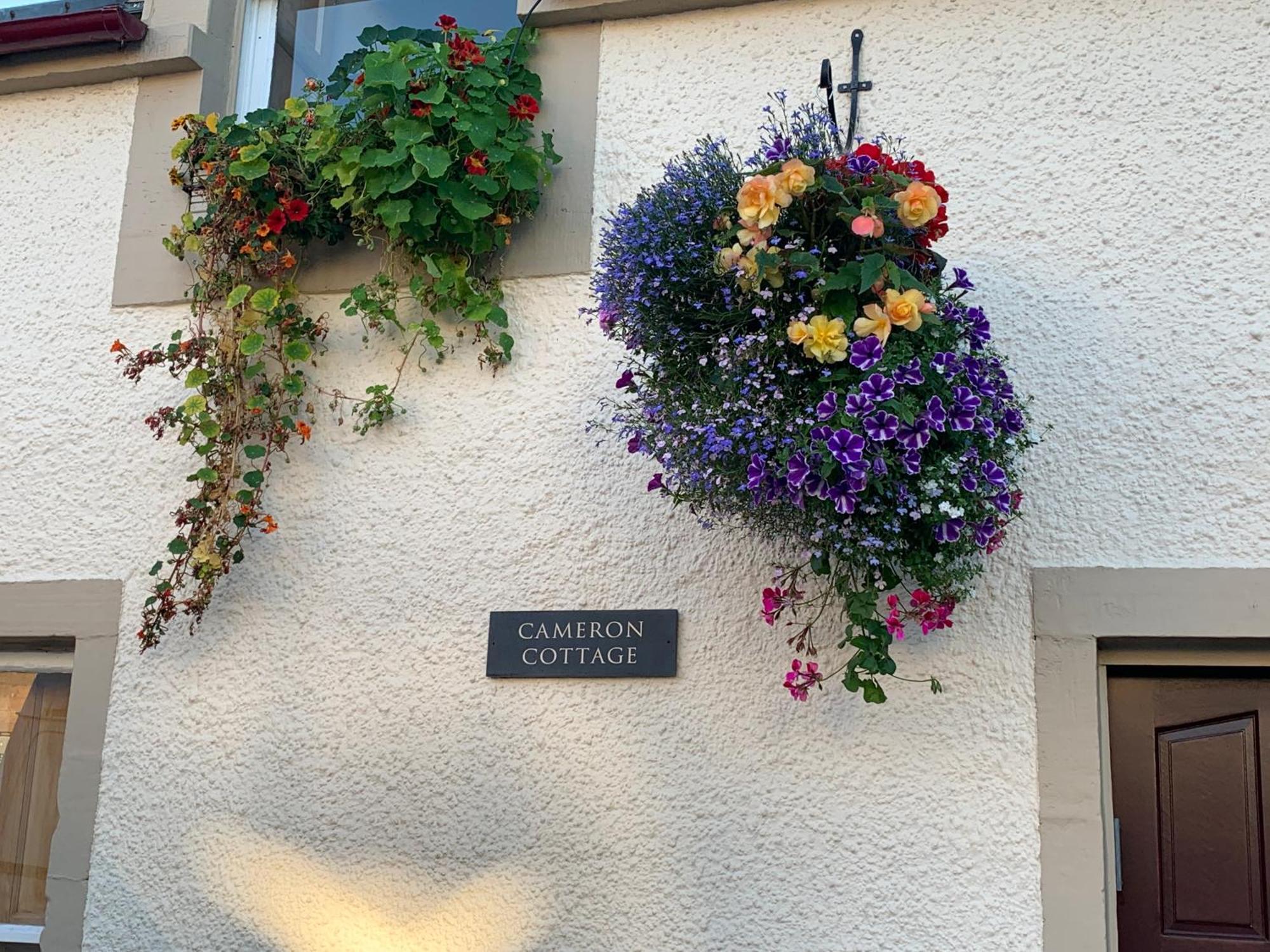 Cameron Cottage Inverkip Εξωτερικό φωτογραφία