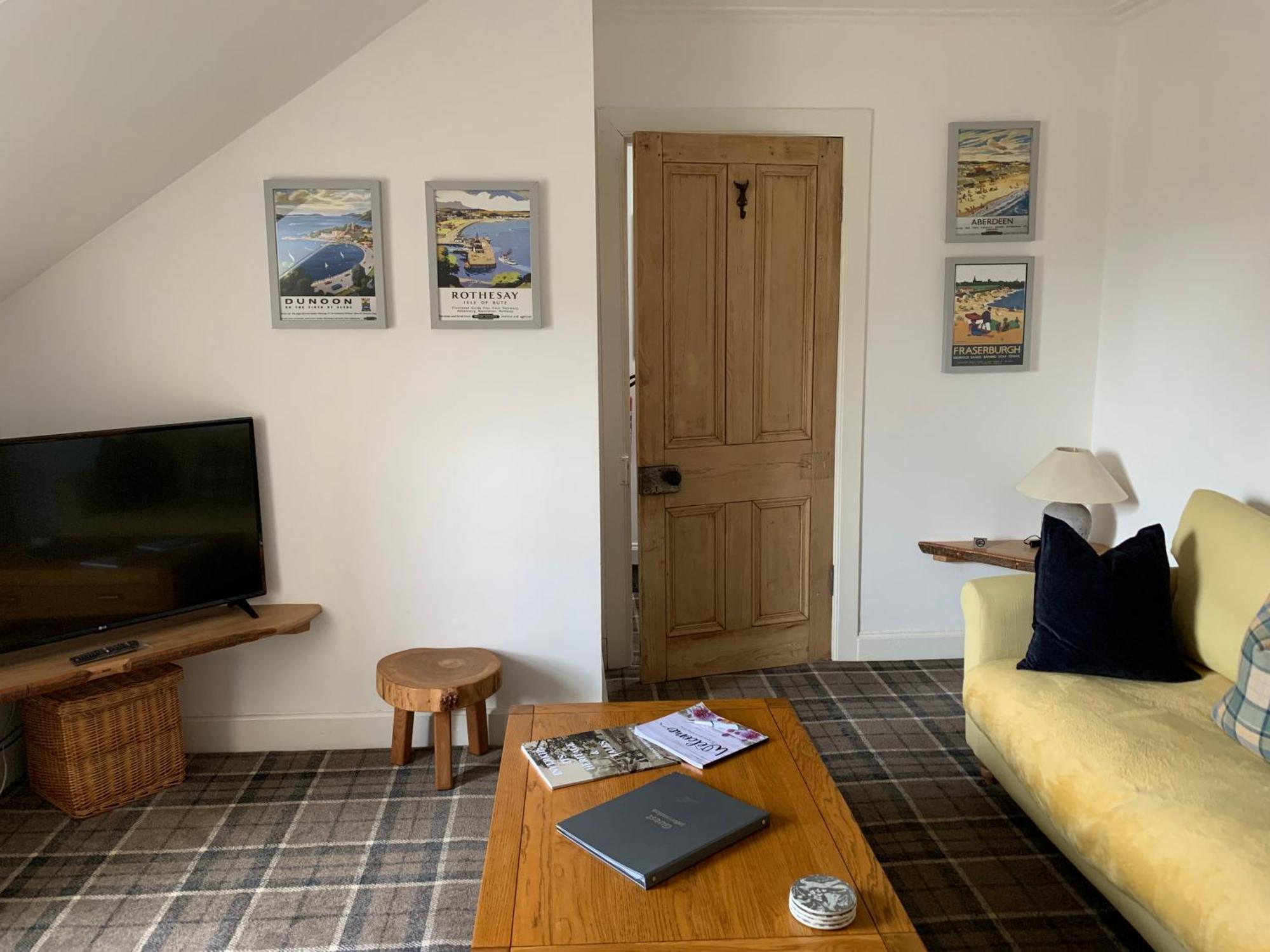 Cameron Cottage Inverkip Εξωτερικό φωτογραφία