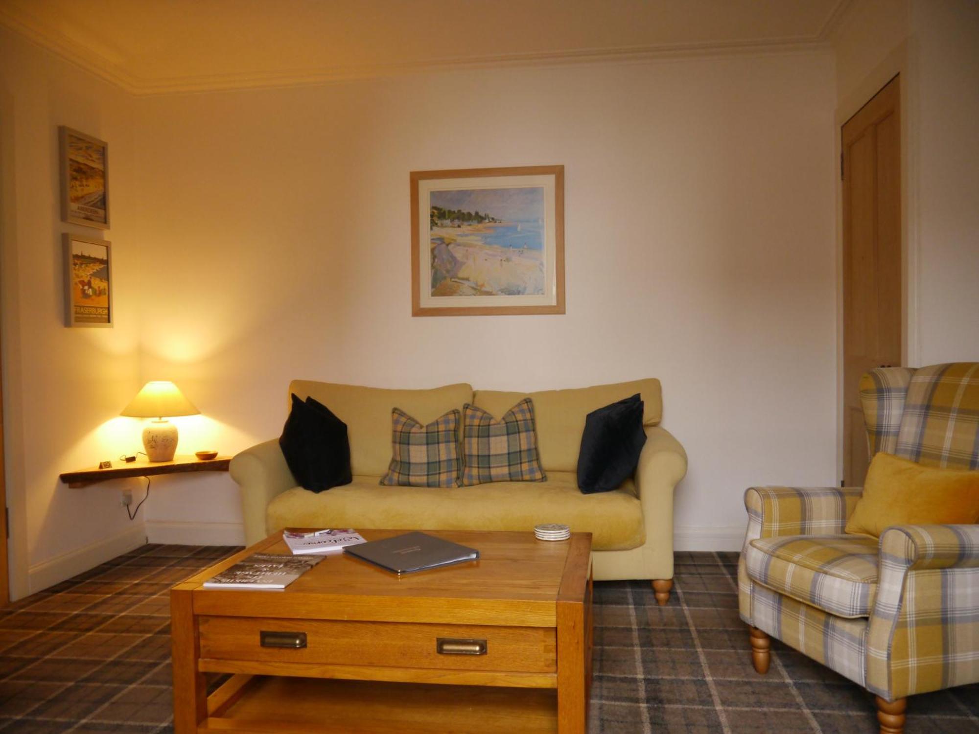 Cameron Cottage Inverkip Εξωτερικό φωτογραφία