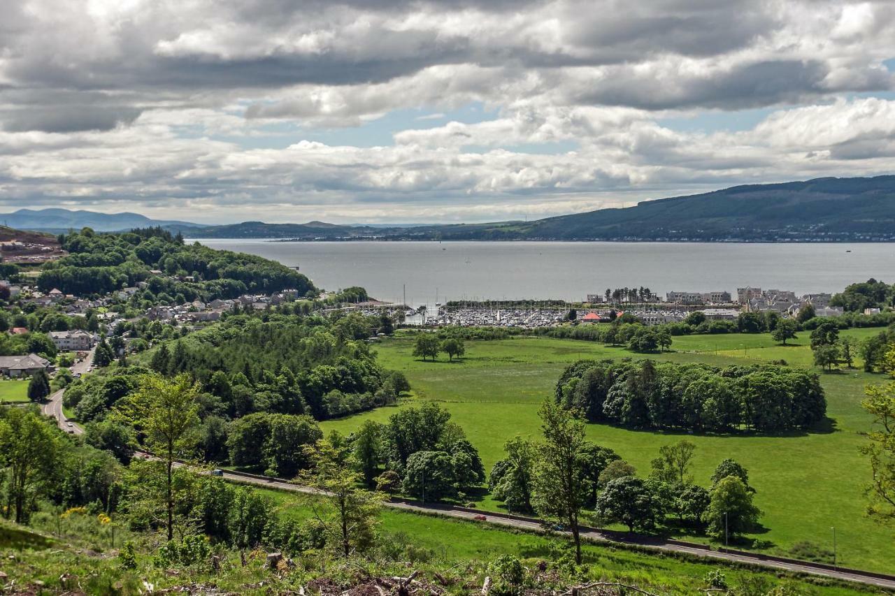 Cameron Cottage Inverkip Εξωτερικό φωτογραφία