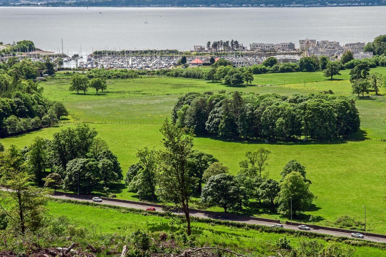 Cameron Cottage Inverkip Εξωτερικό φωτογραφία