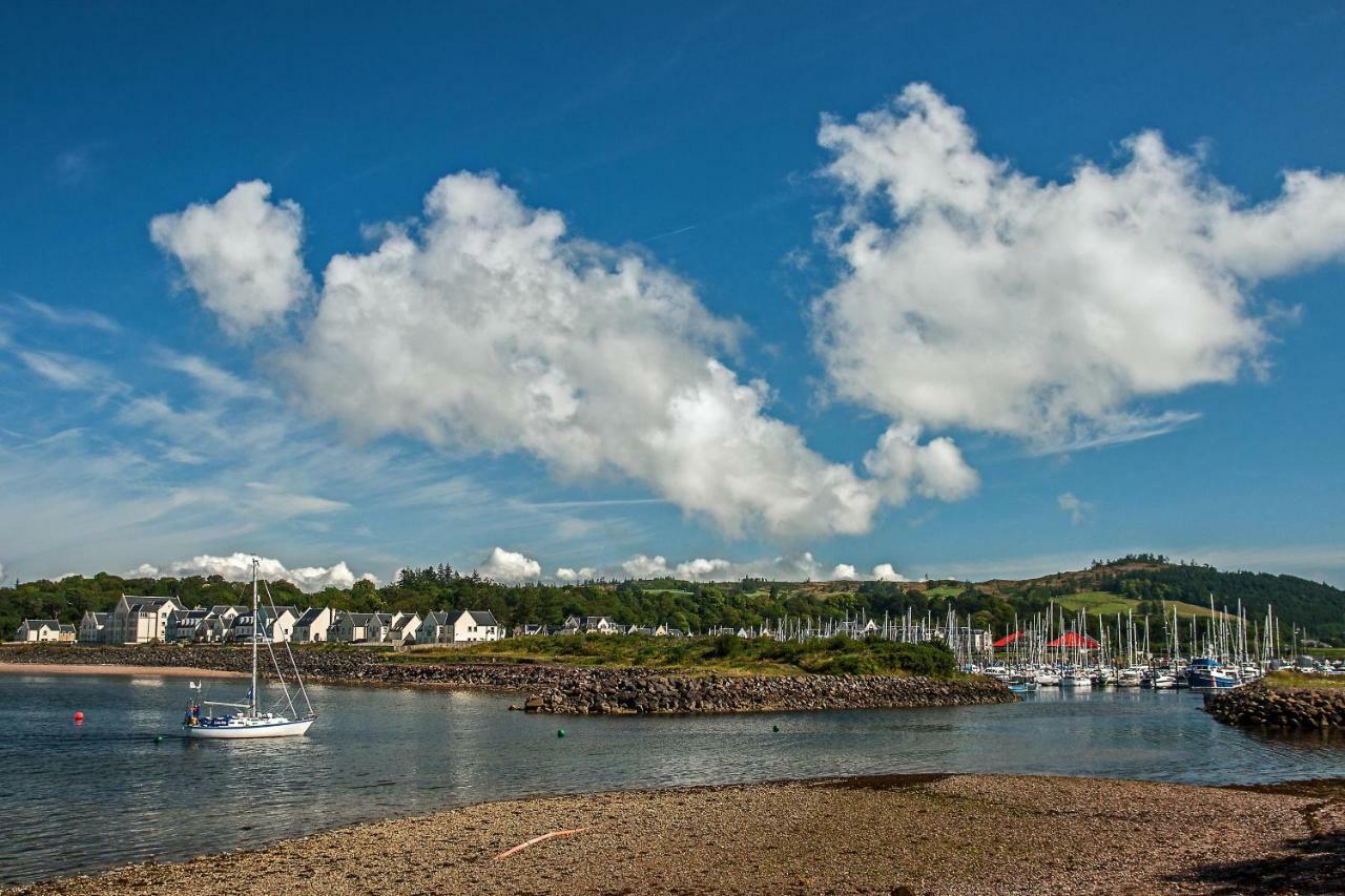 Cameron Cottage Inverkip Εξωτερικό φωτογραφία